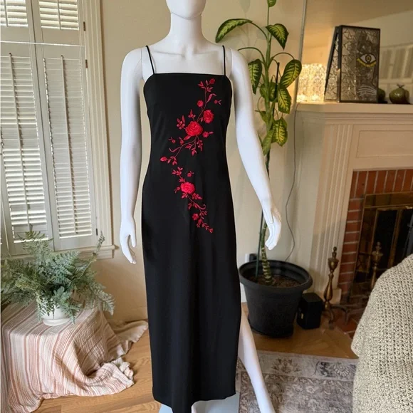 Vintage Arianna by Rachel Kaye Dress - Picture 3 of 6